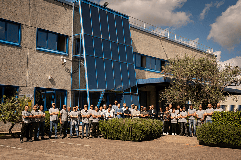 Difarma, leader nella distribuzione del farmaco in Sardegna, compie 40 anni