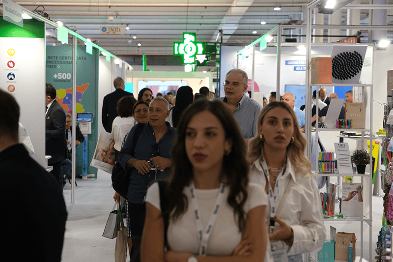 A PharmEvolution 2024 il progetto “Numbers” dedicato ai nuovi modelli organizzativi del lavoro in farmacia