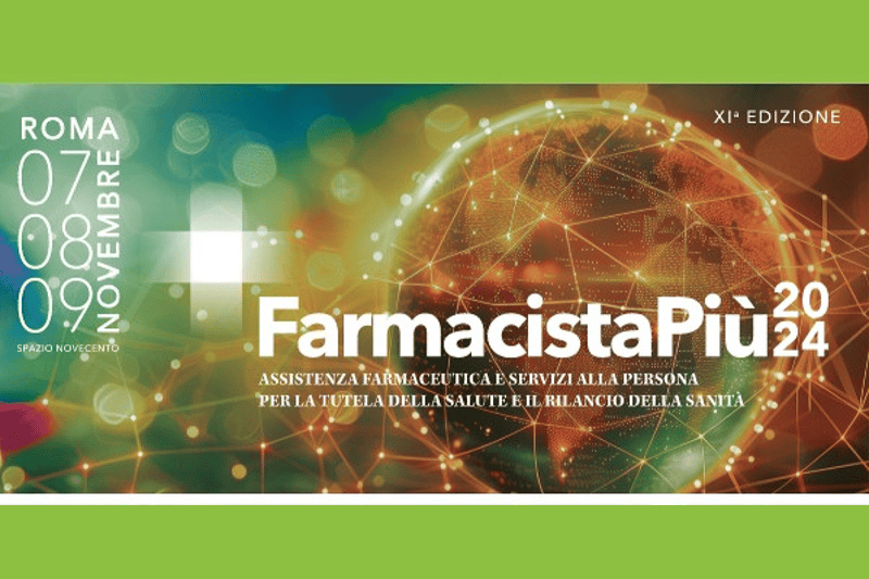 FarmacistaPiù: l’undicesima edizione, in modalità phygital, dal 7 al 9 novembre