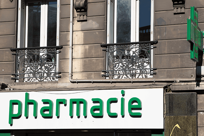 Francia, 3 Comuni su 4 senza farmacia né medico