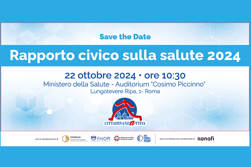 Sanità pubblica, il Rapporto Civico di Cittadinanzattiva: ancora più arduo l’accesso alle cure