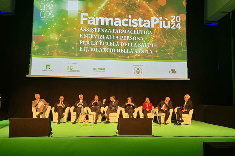 FarmacistaPiù 2024, il futuro della farmacia è nell’innovazione