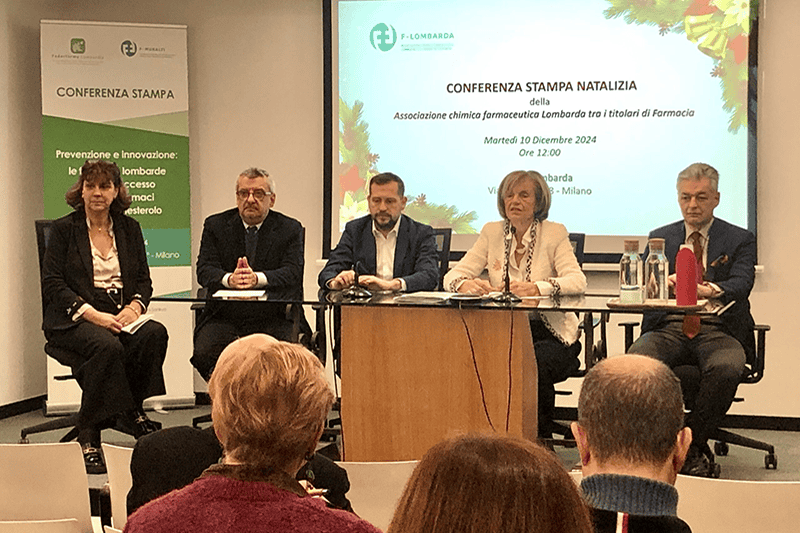 Le farmacie lombarde, laboratorio di innovazione nella sanità territoriale