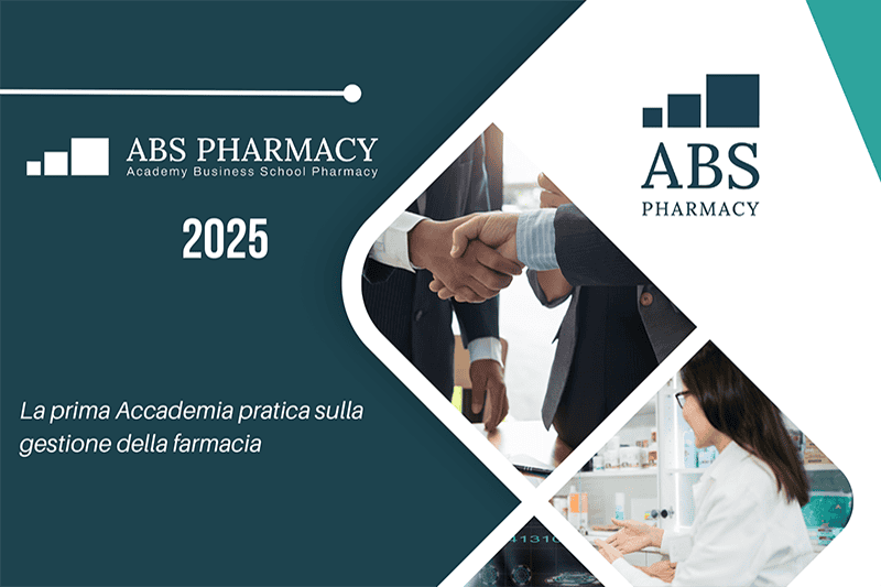 ABS Pharmacy: torna il percorso formativo per la gestione della farmacia